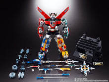 画像をギャラリービューアに読み込む, 【新品】 超合金魂 GX-71SP 百獣王ゴライオン/VOLTRON CHOGOKIN 50th Ver. 約270mm ABS&PVC&ダイキャスト製 塗装済み可動フィギュア 佐賀-