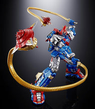 画像をギャラリービューアに読み込む, 【新品】 超合金魂 ボルテスVレガシー GX-118 VOLTES V 約240mm ダイキャスト&ABS&PVC製 塗装済み可動フィギュア 佐賀