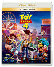 画像をギャラリービューアに読み込む, 【キャンペーン対象】【Blu-ray】【新品】 トイ・ストーリー4 ブルーレイ + DVD セット(Blu-ray Disc+DVD) ディズニー 佐賀/