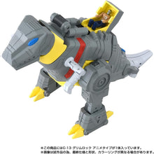 画像をギャラリービューアに読み込む, 【予約】 T-SPARK トランスフォーマー ミッシングリンク C-13 グリムロック (アニメタイプ) 可動フィギュア