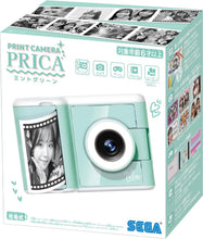画像をギャラリービューアに読み込む, 【新品】 PRINT CAMERA プリカ ミントグリーン 佐賀