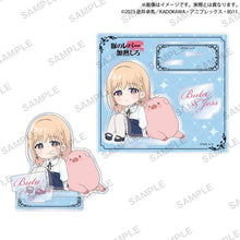画像をギャラリービューアに読み込む, 【新品】 豚のレバーは加熱しろ ジオラマアクリルスタンド 豚&ジェス 倉庫