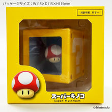 画像をギャラリービューアに読み込む, 【新品】 スーパーマリオ アートバンク スーパーキノコ 佐賀
