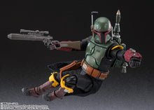 画像をギャラリービューアに読み込む, 【新品】 S.H.Figuarts ボバ・フェット -Classic Ver.- (STAR WARS: The Book of Boba Fett) 約155mm PVC&ABS&布製 塗装済み可動フィギュア 佐賀