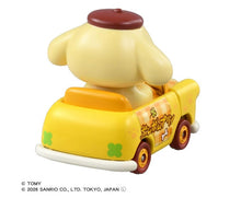 画像をギャラリービューアに読み込む, 【予約】 トミカ ドリームトミカ TOMICA TUNES SINGLE PACKS We Love Pompompurin