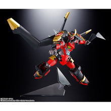 画像をギャラリービューアに読み込む, 【新品】 超合金魂 天元突破グレンラガン GX-107 完全変形合体グレンラガン&大回転ギガドリルセット 塗装済み可動フィギュア 佐賀-