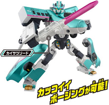 画像をギャラリービューアに読み込む, 【新品】 プラレール SGX01 シンカリオン E5はやぶさ 佐賀