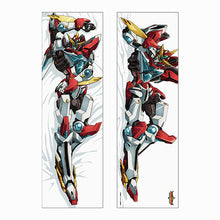 画像をギャラリービューアに読み込む, 【新品】 オリジナルTVアニメ「勇気爆発バーンブレイバーン」抱き枕カバー ブレイバーン 佐賀