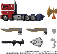 画像をギャラリービューアに読み込む, 【新品】 T-SPARK トランスフォーマー マスターピースGシリーズ MPG-17 オプティマスプライム Style Gen. 佐賀