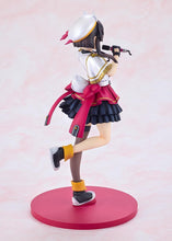 画像をギャラリービューアに読み込む, 【新品】 KDcolle 『この素晴らしい世界に爆焔を!』 めぐみん 原作版 アイドルver. プラスチック製塗装済み完成品 佐賀