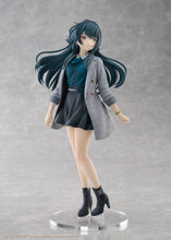 画像をギャラリービューアに読み込む, 【新品】 学園アイドルマスター 月村手毬 1/7スケール PVC製 塗装済み 完成品 フィギュア 佐賀