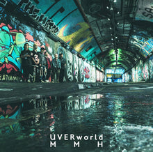 画像をギャラリービューアに読み込む, 【新品】 MMH(通常盤) CD UVERworld 佐賀/