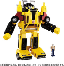 画像をギャラリービューアに読み込む, 【新品】 T-SPARK トランスフォーマー ミッシングリンク C-05 サンストリーカー 可動フィギュア 佐賀