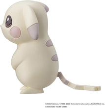 画像をギャラリービューアに読み込む, 【予約】 ポケットモンスター モンコレ ぽこ あ ポケモン コレクション ピカチュウ (うすいろ)