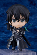 画像をギャラリービューアに読み込む, 【新品】 ねんどろいど ソードアート オンライン キリト 2.0 ノンスケール プラスチック製 塗装済み可動フィギュア 佐賀