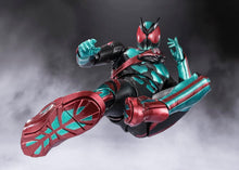 画像をギャラリービューアに読み込む, 【新品】 S.H.Figuarts 仮面ライダーゼッツ フィジカムインパクト 約150mm PVC&ABS製 塗装済み可動フィギュア 佐賀