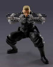 画像をギャラリービューアに読み込む, 【新品】 S.H.Figuarts 怪獣8号 四ノ宮功 約170mm PVC&ABS製 塗装済み可動フィギュア 佐賀