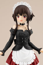 画像をギャラリービューアに読み込む, 【新品】 POP UP PARADE この素晴らしい世界に爆焔を! めぐみん バイト服Ver. L size ノンスケール プラスチック製 塗装済み完成品 佐賀