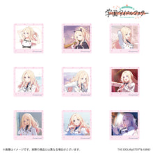 画像をギャラリービューアに読み込む, 【ランダム】【新品】 学園アイドルマスター 十王星南 公式トレーディング缶バッジ 佐賀