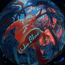 画像をギャラリービューアに読み込む, 【新品】 Under Blue/映像盤 (初回生産限定盤) CD Eve 佐賀