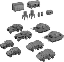 画像をギャラリービューアに読み込む, 【予約】 30MM 1/144 オプションパーツセット24(マルチオブジェクト1) 色分け済みプラモデル