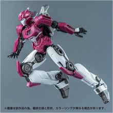 画像をギャラリービューアに読み込む, 【新品】 T-SPARK トランスフォーマー AMKシリーズ エリータ-1 (コグレス) 色分け済み プラキット 佐賀