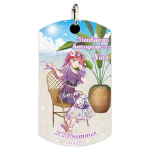画像をギャラリービューアに読み込む, 【新品】 きゃらタグ 五等分の花嫁∽2023 Summer 二乃 倉庫