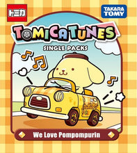 画像をギャラリービューアに読み込む, 【予約】 トミカ ドリームトミカ TOMICA TUNES SINGLE PACKS We Love Pompompurin