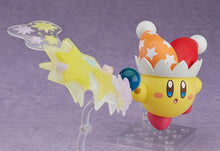画像をギャラリービューアに読み込む, 【新品】 ねんどろいど 星のカービィ ビームカービィ ノンスケール プラスチック&磁石製 塗装済み可動フィギュア 佐賀