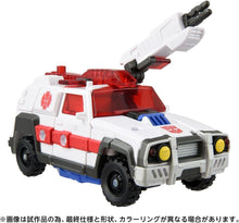 画像をギャラリービューアに読み込む, 【新品】 T-SPARK エイジ・オブ・ザ・プライム トランスフォーマー AOTP-08 レッドアラート (アルマダユニバース) 可動フィギュア 佐賀