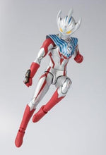 画像をギャラリービューアに読み込む, 【新品】 S.H.Figuarts ウルトラマンタイガ 約150mm PVC&ABS製 塗装済み可動フィギュア 倉庫
