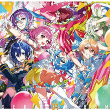 画像をギャラリービューアに読み込む, 【新品】 ワンダーランズ×ショウタイム SEKAI ALBUM vol.1 通常盤 CD 佐賀