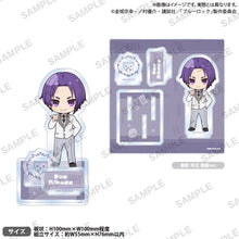 画像をギャラリービューアに読み込む, 【新品】 ブルーロック ジオラマアクリルスタンド 御影 玲王 制服ver. 佐賀