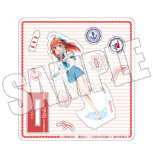 画像をギャラリービューアに読み込む, 【新品】 TVスペシャルアニメ「五等分の花嫁∽」 カスタムアクリルスタンド -FIVE Memories スプラッシュサマー 五月- 佐賀
