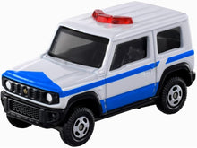 画像をギャラリービューアに読み込む, 【新品】 トミカ No.99 スズキ ジムニー 多目的災害対策車 佐賀