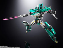 画像をギャラリービューアに読み込む, 【新品】 超合金魂 GX-115 新幹線変形ロボ シンカリオン E5はやぶさ 約260mm ABS&ダイキャスト製 塗装済み可動フィギュア 佐賀