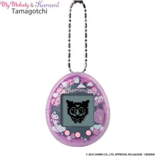 画像をギャラリービューアに読み込む, 【新品】 My Melody & Kuromi Tamagotchi Kuromi ver. たまごっち 佐賀