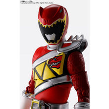画像をギャラリービューアに読み込む, 【新品】 S.H.Figuarts(真骨彫製法) 獣電戦隊キョウリュウジャー キョウリュウレッド 塗装済み可動フィギュア 佐賀