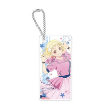 画像をギャラリービューアに読み込む, 【新品】 きゃらくりあラブライブ!スーパースター!!鬼塚夏美 アクリルキーホルダー WE WILL!! 佐賀