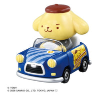 画像をギャラリービューアに読み込む, 【予約】 トミカ ドリームトミカ TOMICA TUNES SINGLE PACKS Hard at Work Pompompurin
