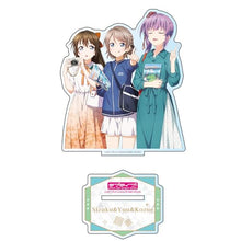 画像をギャラリービューアに読み込む, 【新品】 ラブライブ!シリーズ おでかけラブライブ! アクリルスタンド 曜&しずく&梢 佐賀