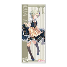 画像をギャラリービューアに読み込む, 【新品】 『ラブライブ!虹ヶ咲学園スクールアイドル同好会』空想世界旅行マイクロファイバータオル ミア・テイラー 倉庫