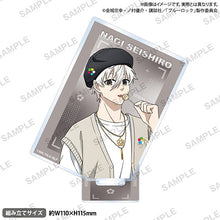 画像をギャラリービューアに読み込む, 【新品】 ブルーロック スクエアアクリルスタンド Showtime!! 凪 誠士郎 倉庫