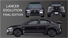 画像をギャラリービューアに読み込む, 【新品】 トミカプレミアム MITSUBISHI SPORTS CARS 3 MODELS Collection 佐賀