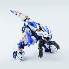 画像をギャラリービューアに読み込む, 【新品】 52TOYS BEASTDRIVE BD-01 WHEEL RAPTOR(ホイールラプター) 佐賀