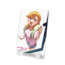 画像をギャラリービューアに読み込む, 【新品】 『ラブライブ!スーパースター!!』ミニアクリルプレート Liella! かのん 6 佐賀