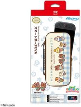 画像をギャラリービューアに読み込む, 【予約】 Nintendo Switch 2 専用スマートポーチEVA あつまれ どうぶつの森 ギンガムチェックver.