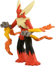 画像をギャラリービューアに読み込む, 【新品】 ポケットモンスター モンコレ メガバシャーモ 佐賀