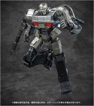 画像をギャラリービューアに読み込む, 【新品】 T-SPARK トランスフォーマー AMKシリーズ メガトロン/D-16 色分け済み プラキット 佐賀
