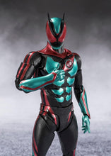 画像をギャラリービューアに読み込む, 【新品】 S.H.Figuarts 仮面ライダーゼッツ フィジカムインパクト 約150mm PVC&ABS製 塗装済み可動フィギュア 佐賀
